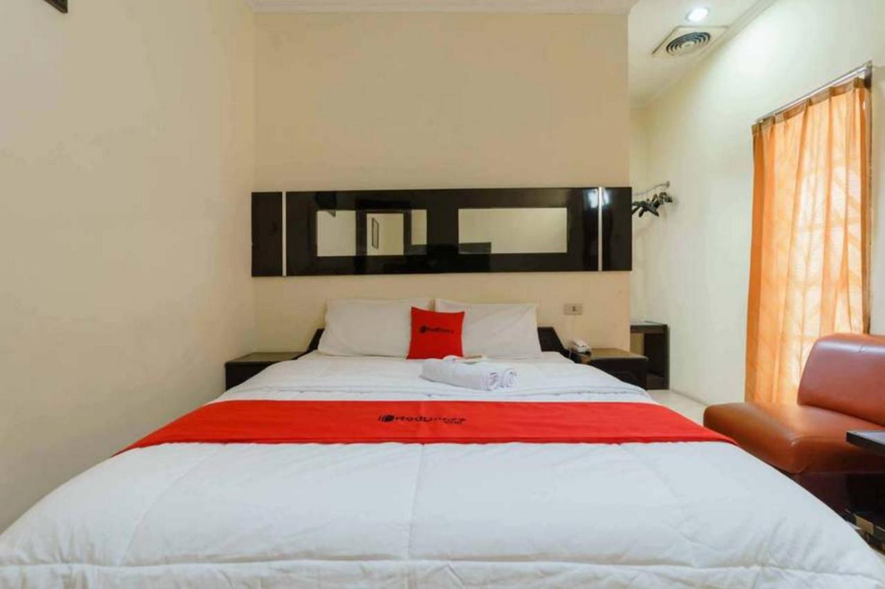 Reddoorz @ Dwipa Wisata Hotel Bandar Lampung Ngoại thất bức ảnh
