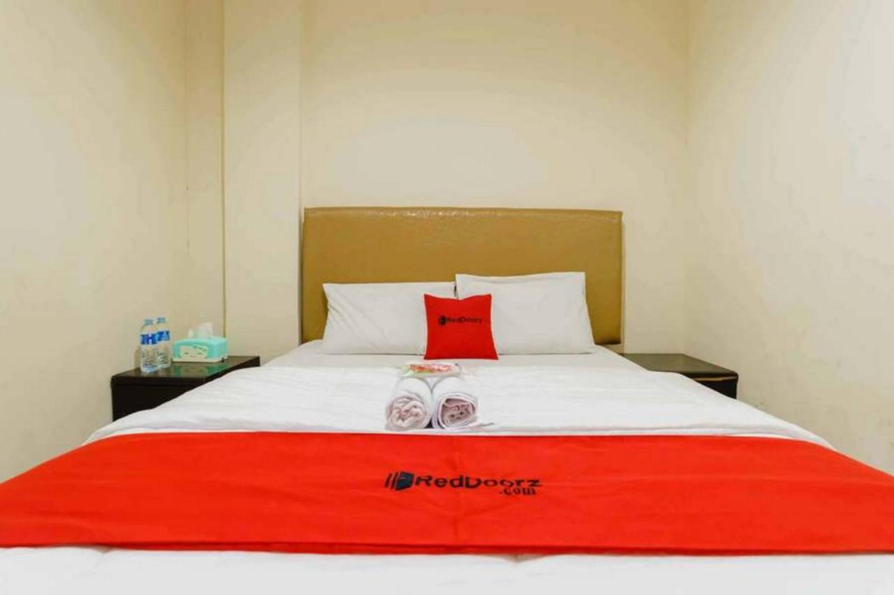 Reddoorz @ Dwipa Wisata Hotel Bandar Lampung Ngoại thất bức ảnh