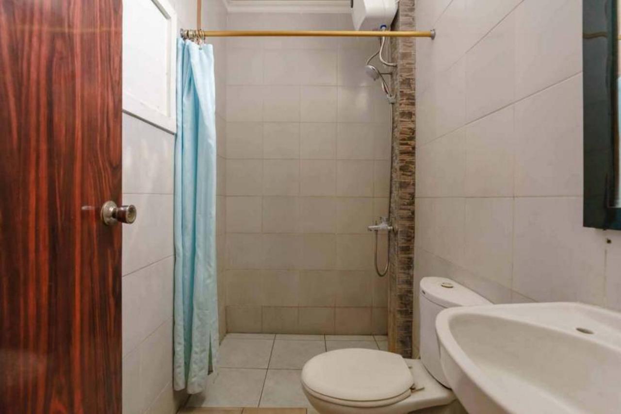 Reddoorz @ Dwipa Wisata Hotel Bandar Lampung Ngoại thất bức ảnh