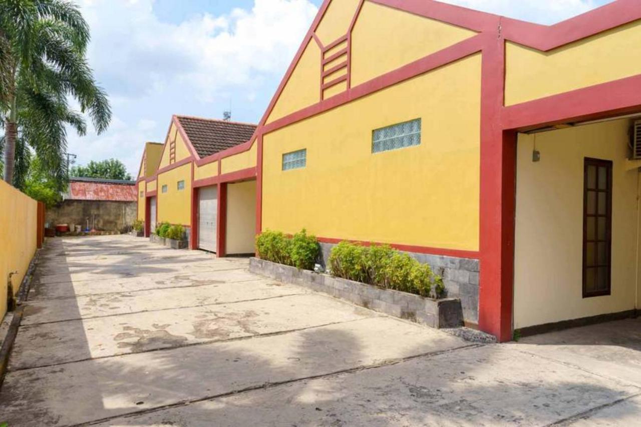 Reddoorz @ Dwipa Wisata Hotel Bandar Lampung Ngoại thất bức ảnh