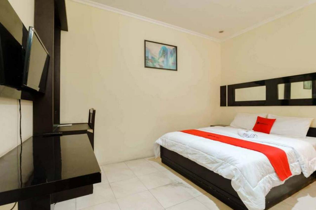 Reddoorz @ Dwipa Wisata Hotel Bandar Lampung Ngoại thất bức ảnh
