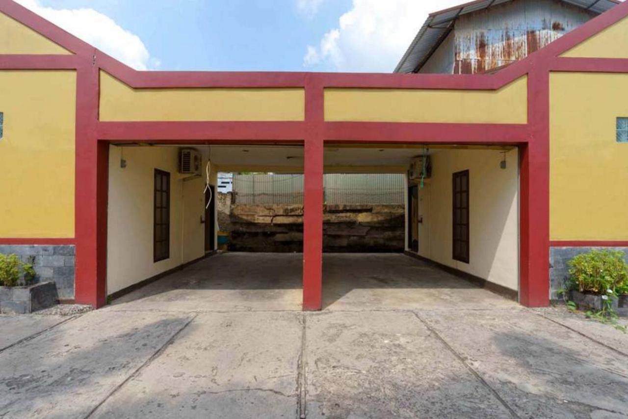 Reddoorz @ Dwipa Wisata Hotel Bandar Lampung Ngoại thất bức ảnh