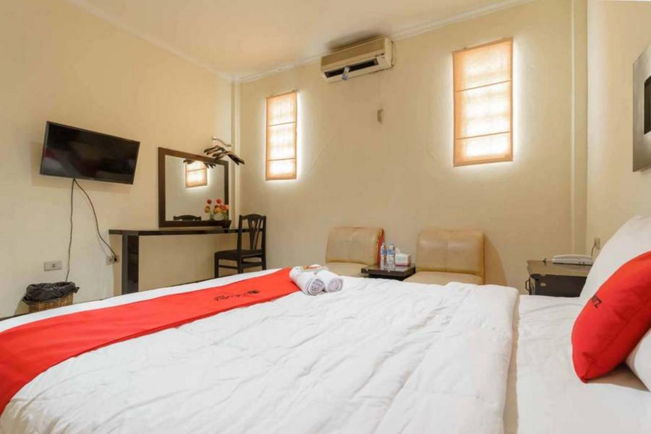 Reddoorz @ Dwipa Wisata Hotel Bandar Lampung Ngoại thất bức ảnh