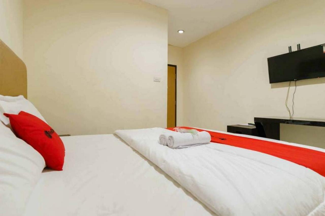 Reddoorz @ Dwipa Wisata Hotel Bandar Lampung Ngoại thất bức ảnh