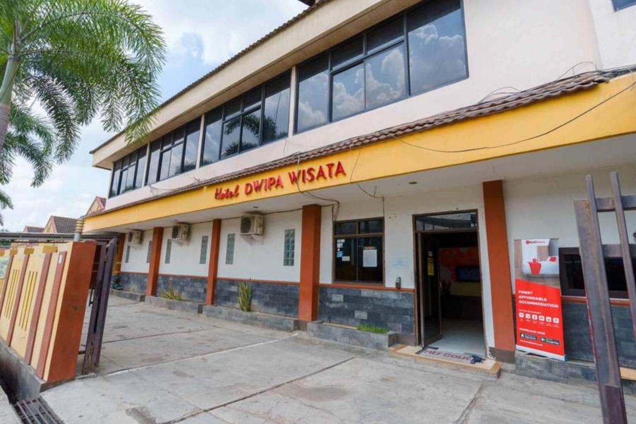 Reddoorz @ Dwipa Wisata Hotel Bandar Lampung Ngoại thất bức ảnh