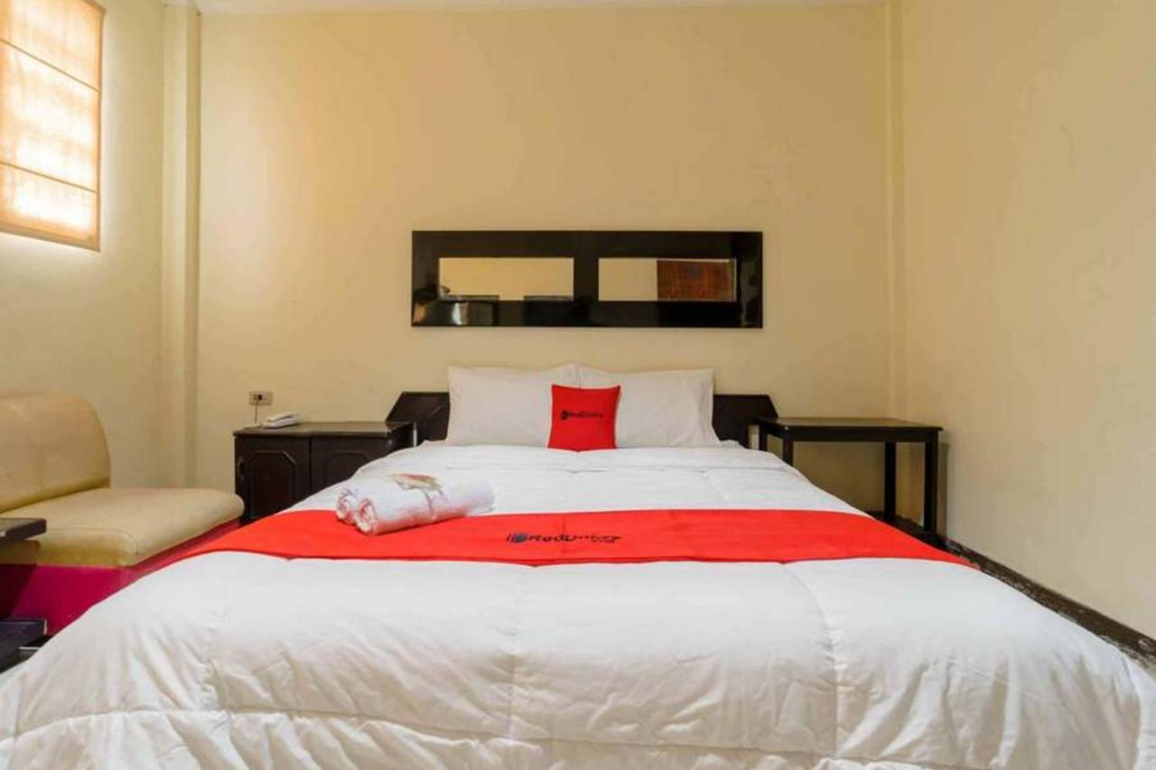 Reddoorz @ Dwipa Wisata Hotel Bandar Lampung Ngoại thất bức ảnh