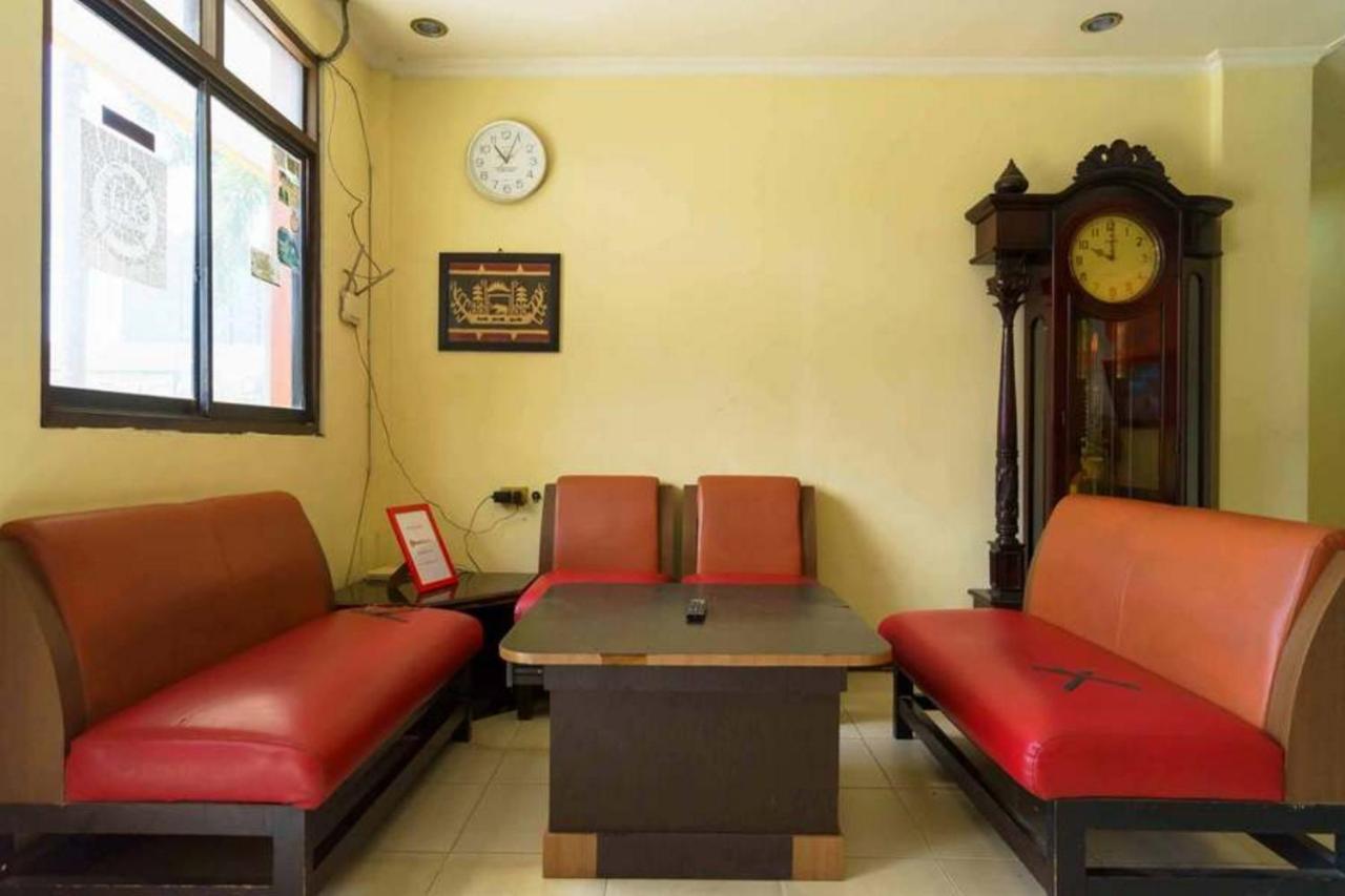 Reddoorz @ Dwipa Wisata Hotel Bandar Lampung Ngoại thất bức ảnh