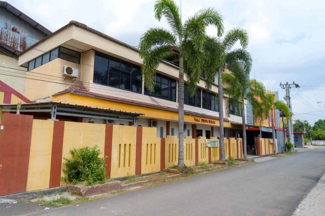 Reddoorz @ Dwipa Wisata Hotel Bandar Lampung Ngoại thất bức ảnh